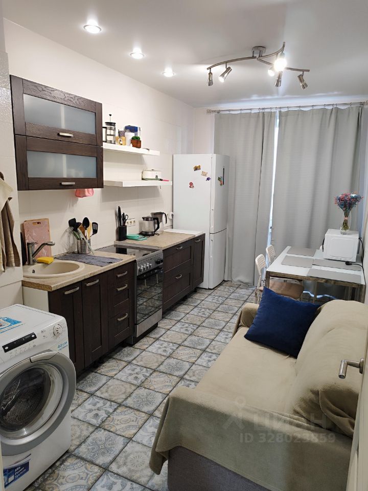 1-к кв. Новосибирская область, Новосибирск Ипподромская ул., 75 (45.0 м²)