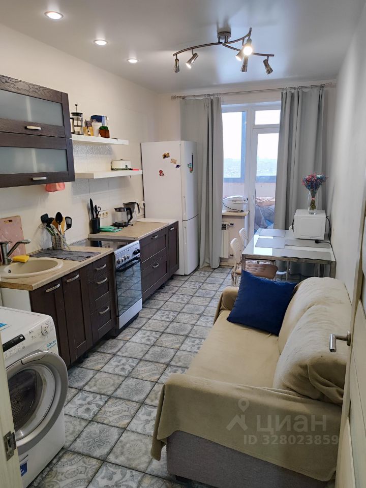 1-к кв. Новосибирская область, Новосибирск Ипподромская ул., 75 (45.0 м²)