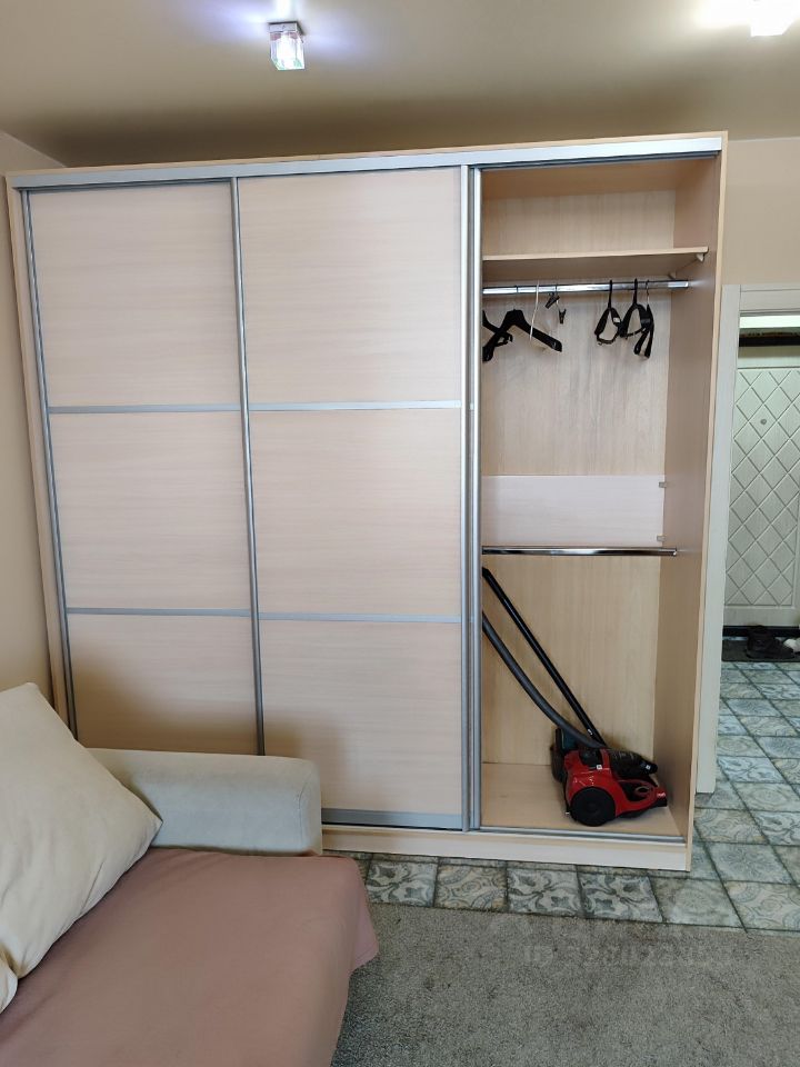 1-к кв. Новосибирская область, Новосибирск Ипподромская ул., 75 (45.0 м²)