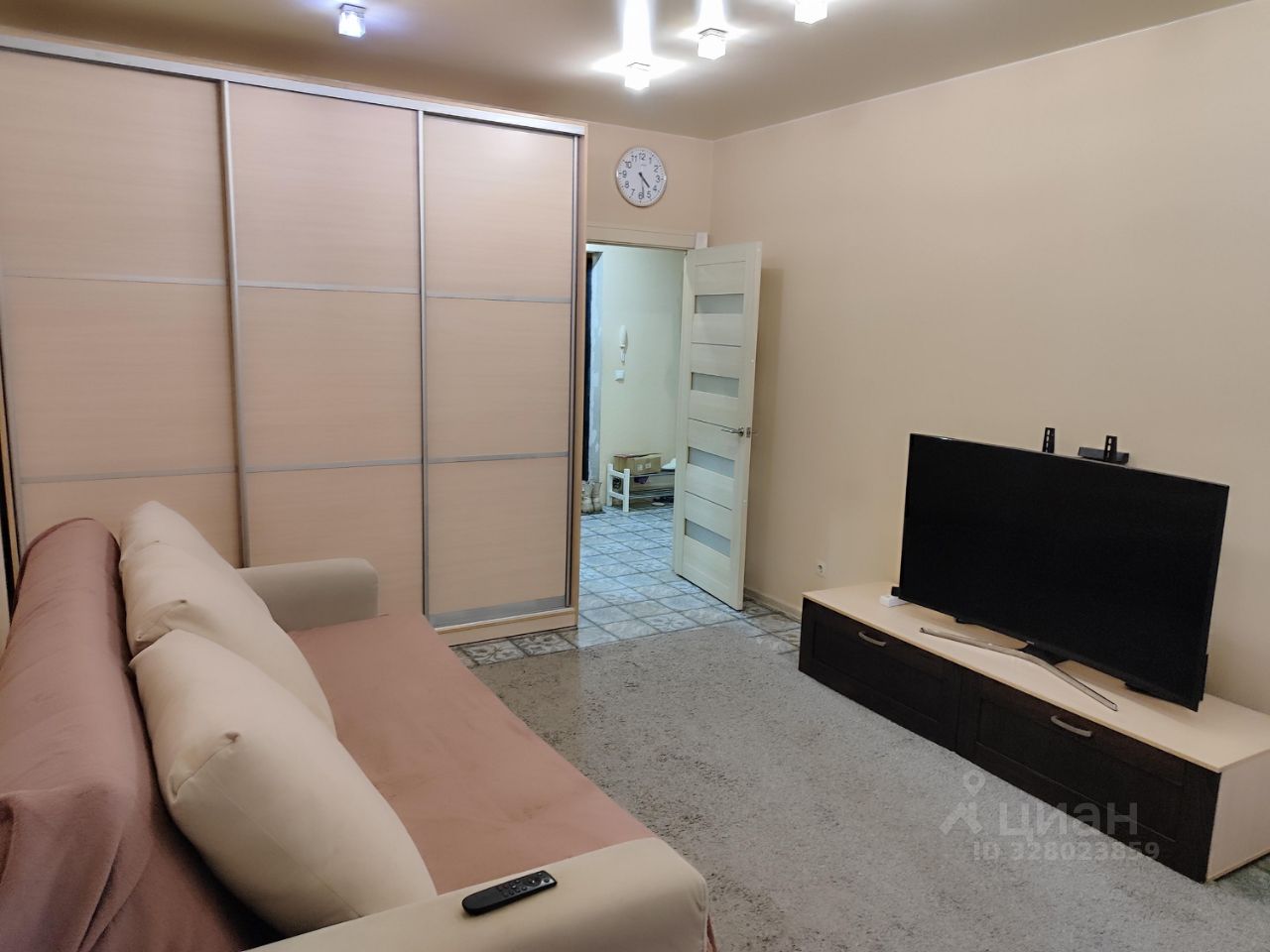 1-к кв. Новосибирская область, Новосибирск Ипподромская ул., 75 (45.0 м²)