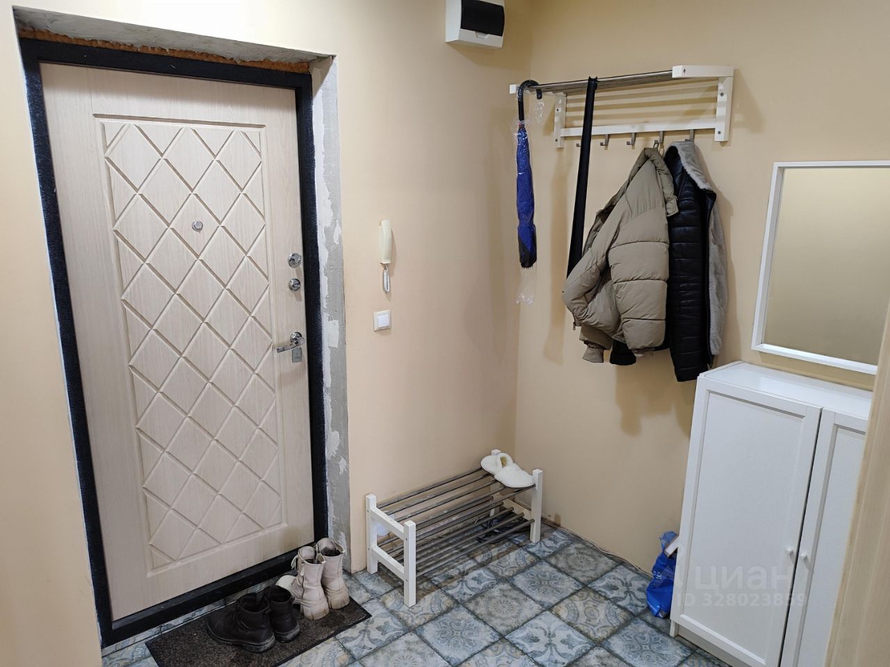 1-к кв. Новосибирская область, Новосибирск Ипподромская ул., 75 (45.0 м²)