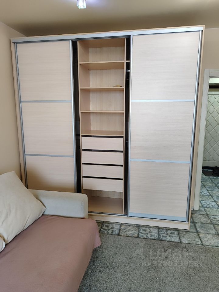 1-к кв. Новосибирская область, Новосибирск Ипподромская ул., 75 (45.0 м²)