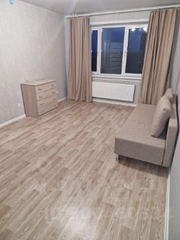 1-комн.кв., 40 м², этаж 14