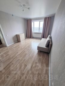 1-комн.кв., 40 м², этаж 14