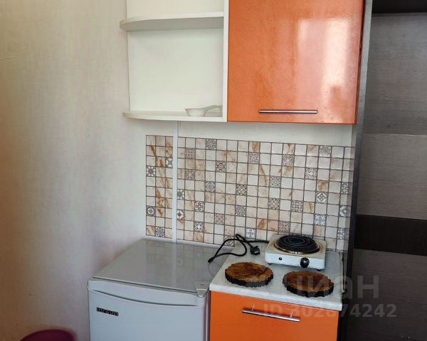 Студия, 15 м², 7/9 этаж