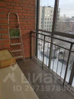 2-комн.кв., 63 м², этаж 7