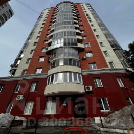 3-комн.кв., 136 м², этаж 12