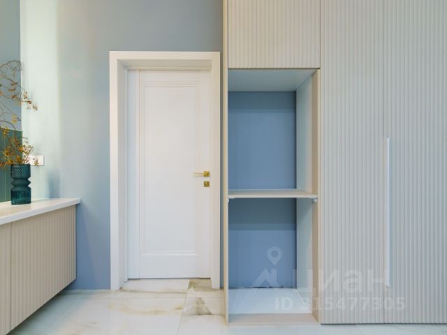 3-комн., 121,8 м², 5/9 этаж