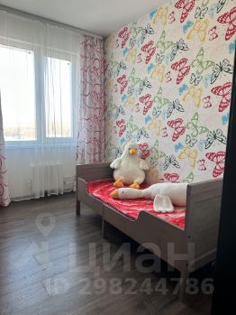 3-комн.кв., 63 м², этаж 7