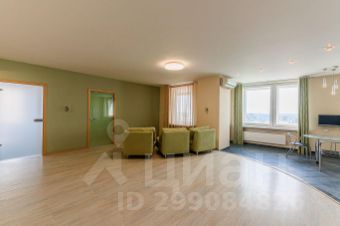 3-комн.кв., 115 м², этаж 16