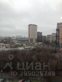 2-комн.кв., 51 м², этаж 6