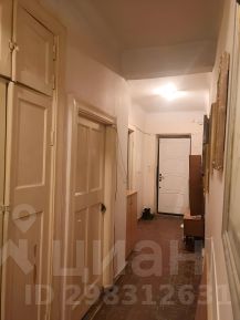 2-комн.кв., 59 м², этаж 3