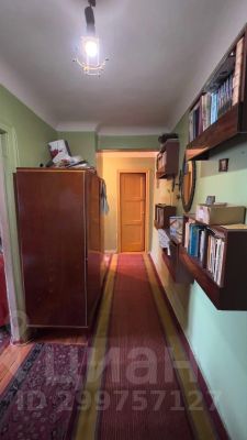 2-комн.кв., 52 м², этаж 3