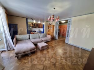 4-комн.кв., 117 м², этаж 9