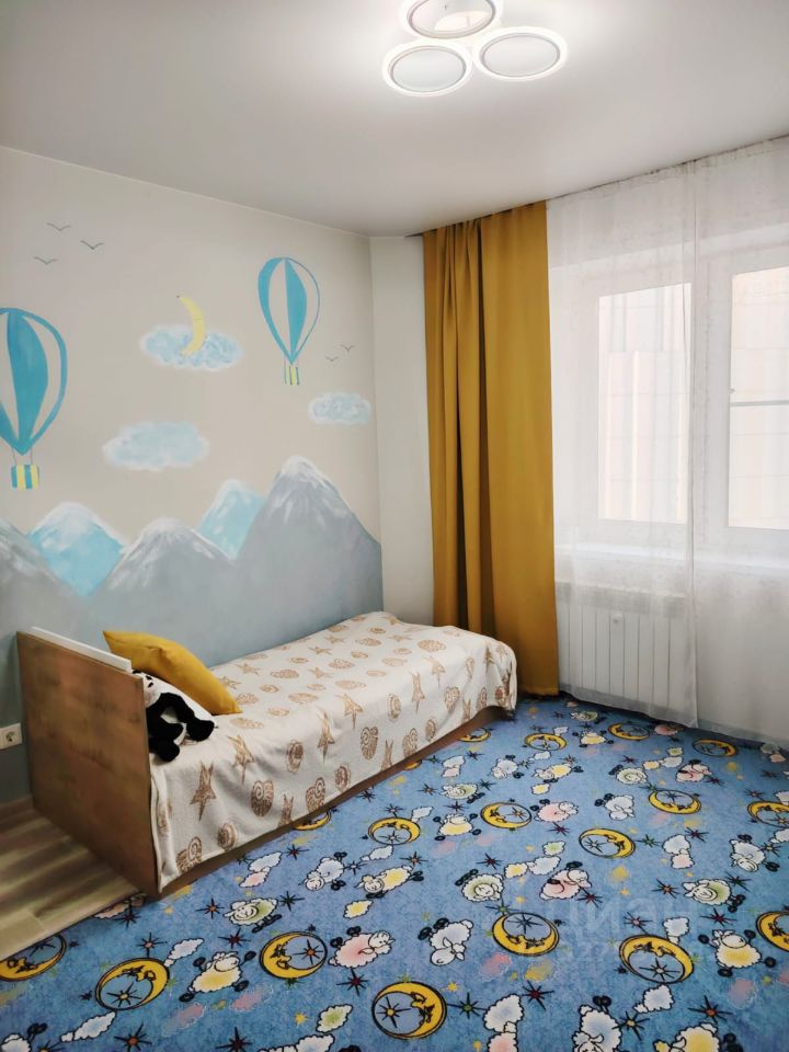 3-комн. кв., р-н Калининский, Новосибирск