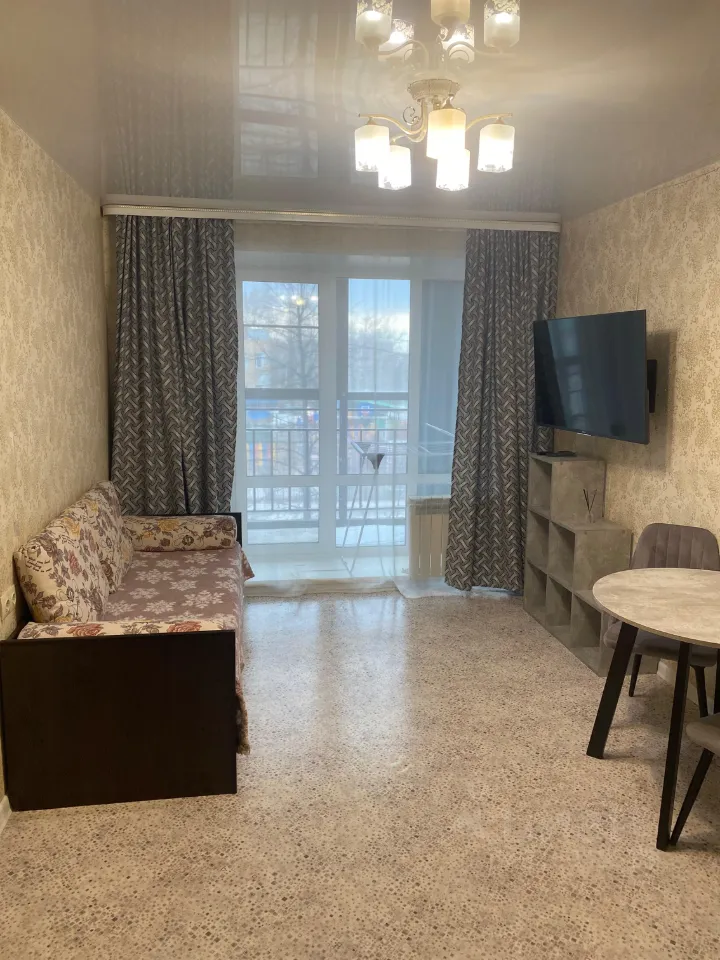 Студия в аренду, Кубовая ул. 96 — 25 000 ₽/мес