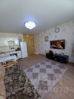 студия, 27 м², этаж 12