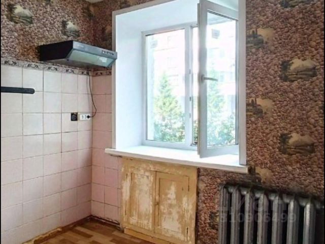 3-комн., 62 м², 1/5 этаж