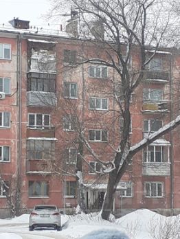 2-комн.кв., 44 м², этаж 4