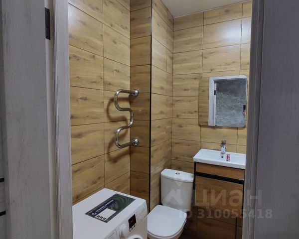 2-комн., 34,4 м², 17/18 этаж