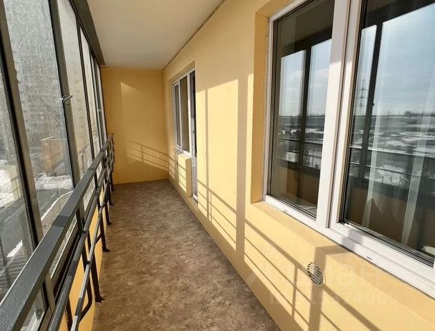 2-комн., 38 м², 7/17 этаж