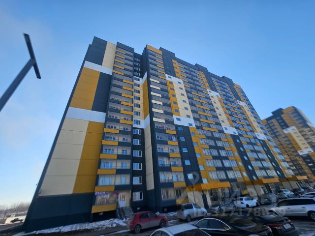 1-комн., 39 м², 9/10 этаж