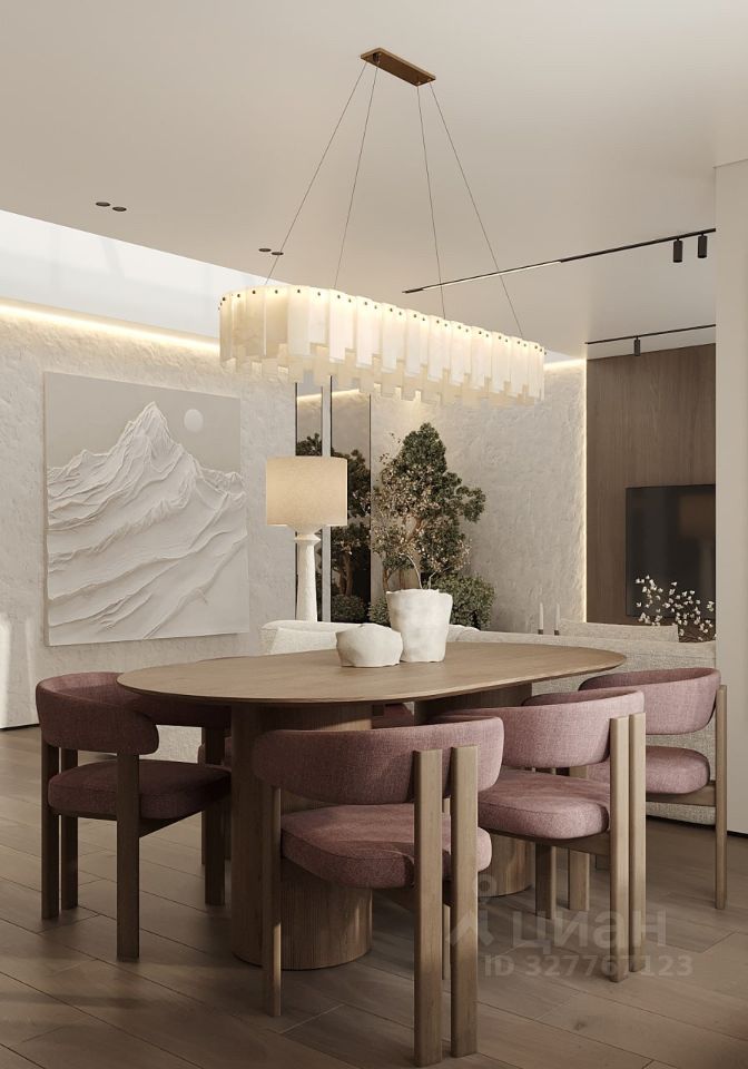 5-к кв. Новосибирская область, Новосибирск ул. Михаила Перевозчикова, 4 (142.0 м²)