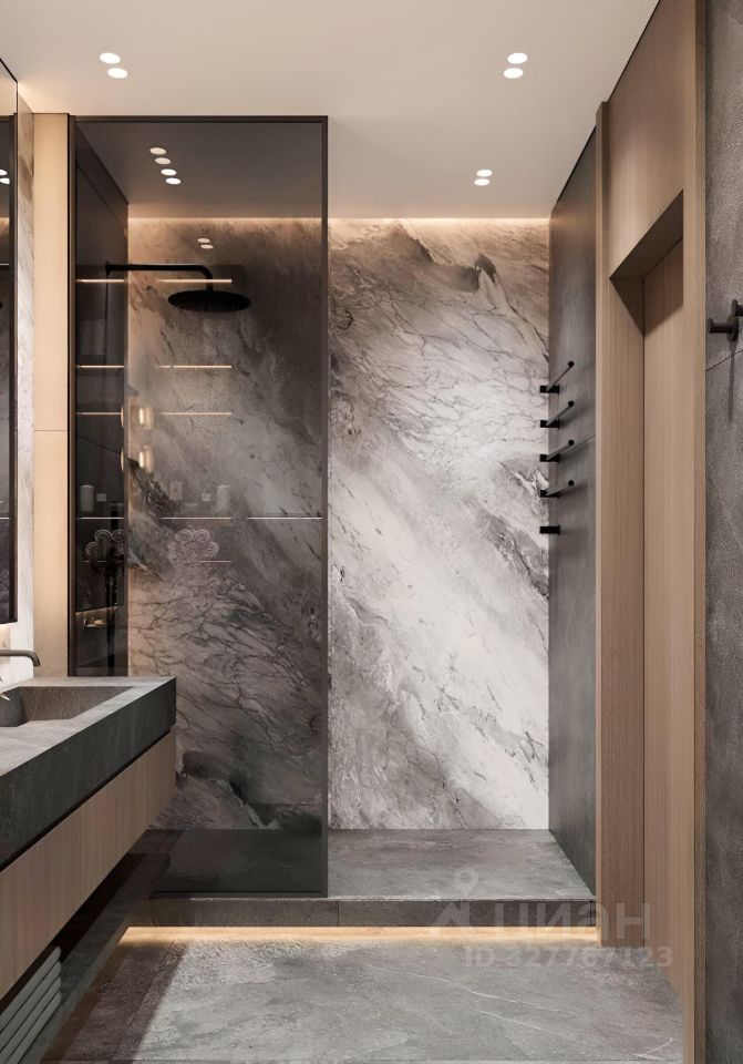 5-к кв. Новосибирская область, Новосибирск ул. Михаила Перевозчикова, 4 (142.0 м²)