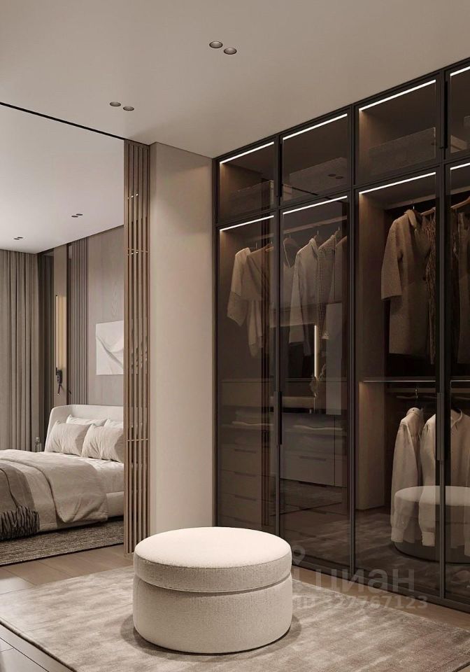 5-к кв. Новосибирская область, Новосибирск ул. Михаила Перевозчикова, 4 (142.0 м²)