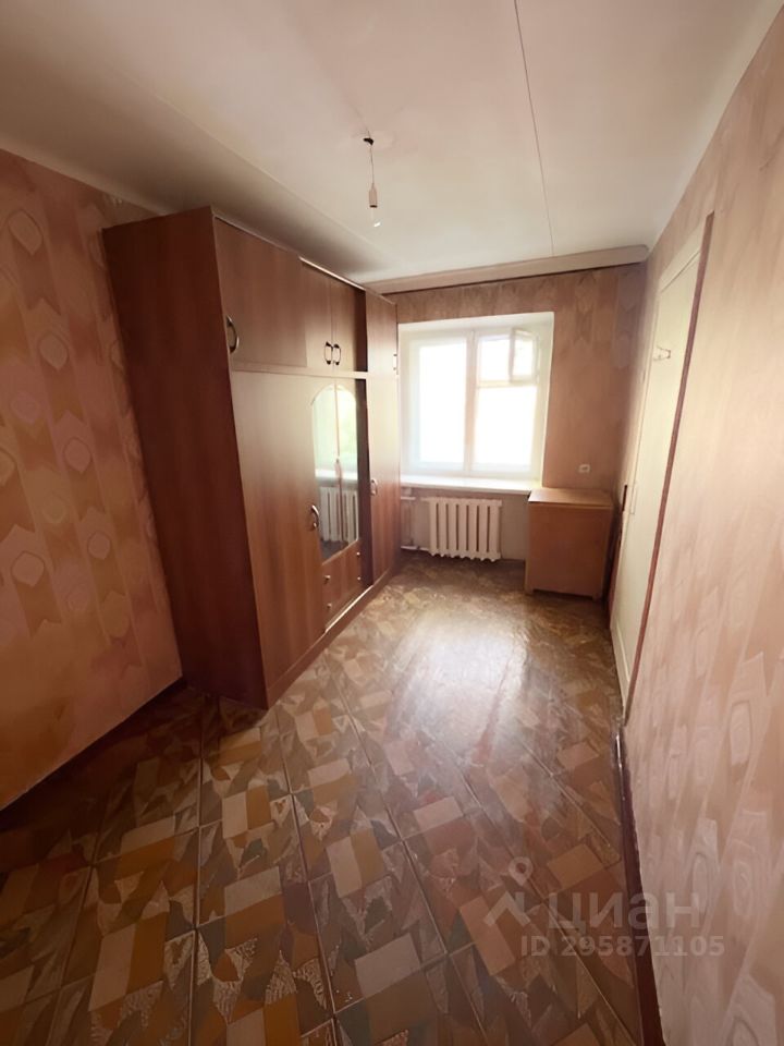 3-к кв. Новосибирская область, Новосибирск Народная ул., 34 (55.8 м²)