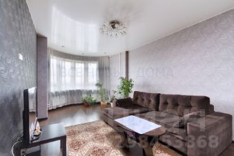 2-комн.кв., 52 м², этаж 14