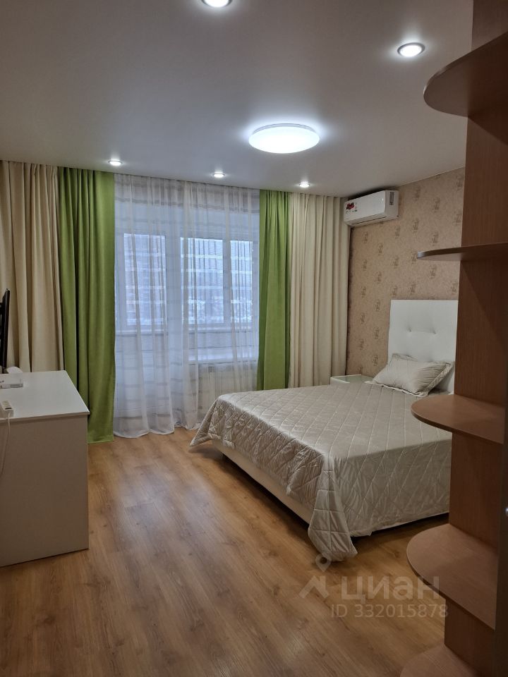 1-комнатная квартира в аренду, Народная ул. 8/1 — 35 000 ₽/мес