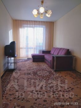 3-комн.кв., 60 м², этаж 7