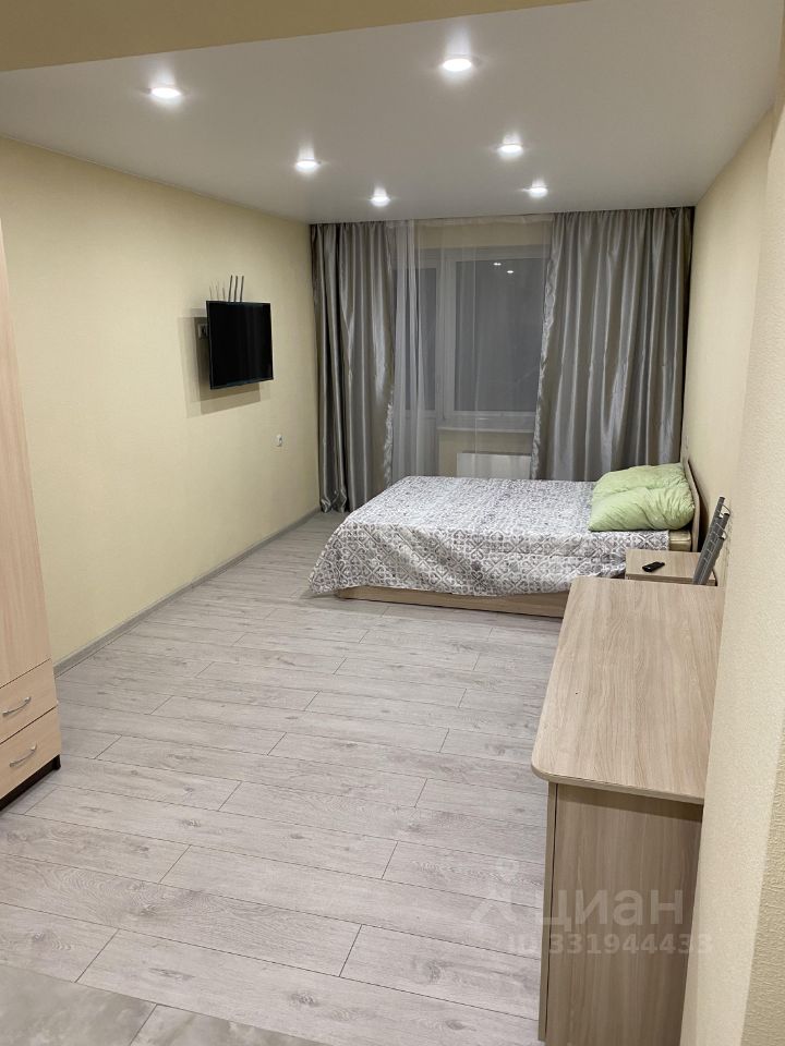 Студия в аренду, Нижегородская ул. 24 — 26 000 ₽/мес