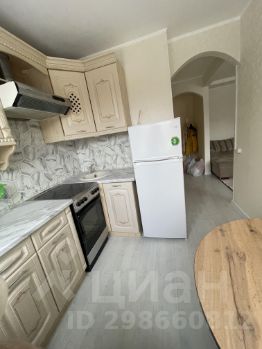 2-комн.кв., 46 м², этаж 3