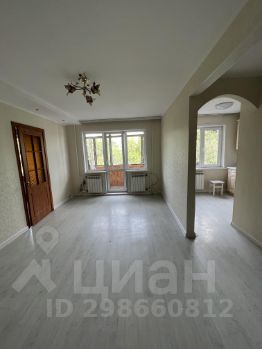 2-комн.кв., 46 м², этаж 3