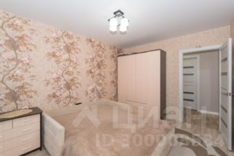 3-комн.кв., 59 м², этаж 5