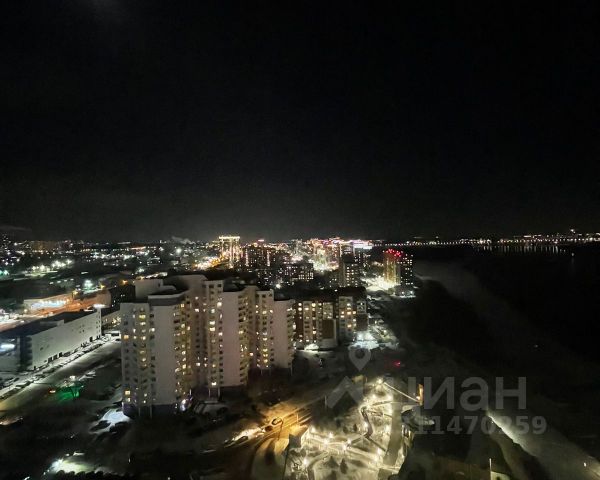 2-комн., 60 м², 24/24 этаж