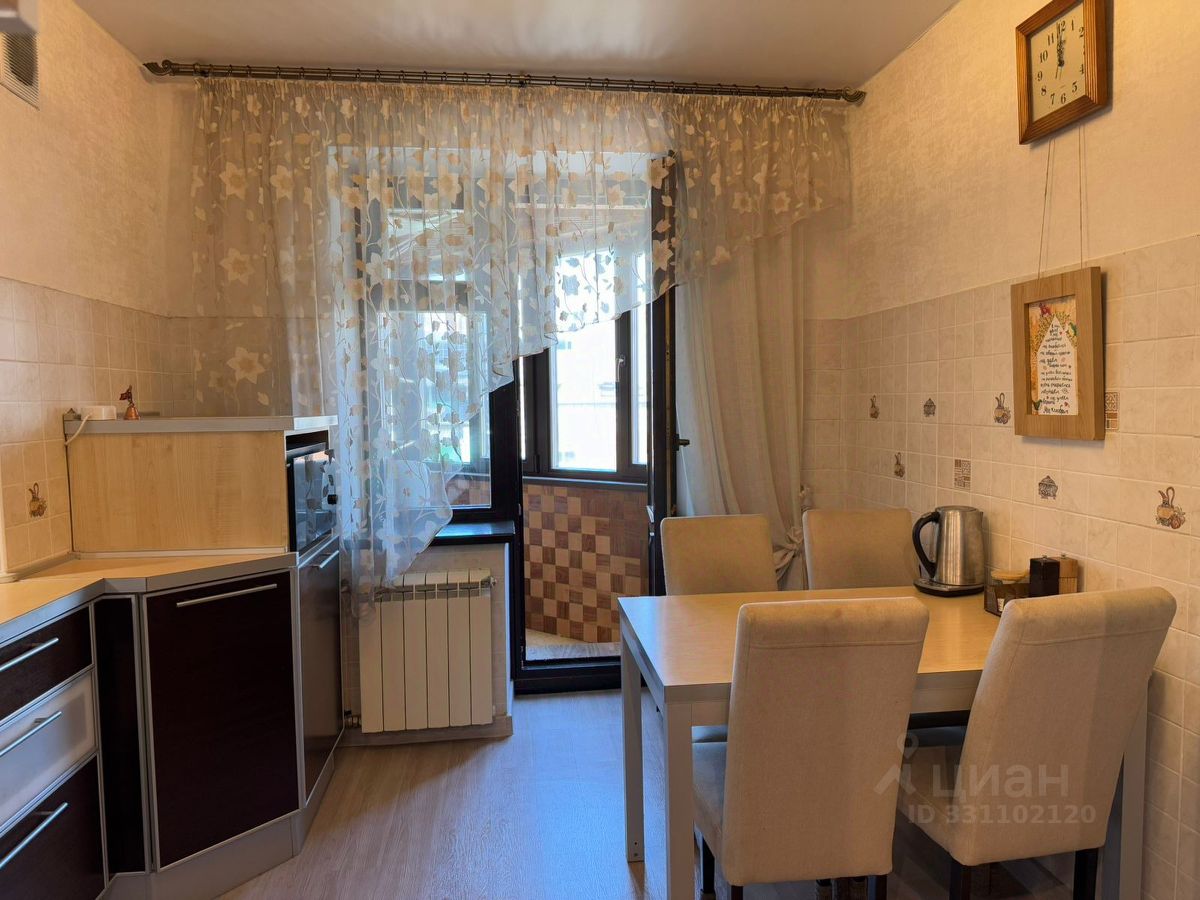 3-комн. кв., р-н Октябрьский, Новосибирск