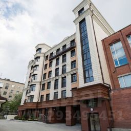 многокомн. кв., 240 м², этаж 6