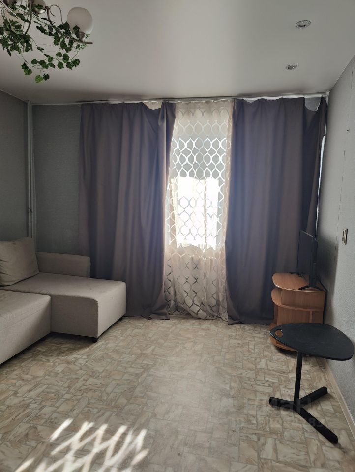 1-комнатная квартира в аренду, ул. Ольги Жилиной, 73 — 30 000 ₽/мес