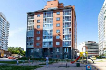 1-комн.кв., 40 м², этаж 7