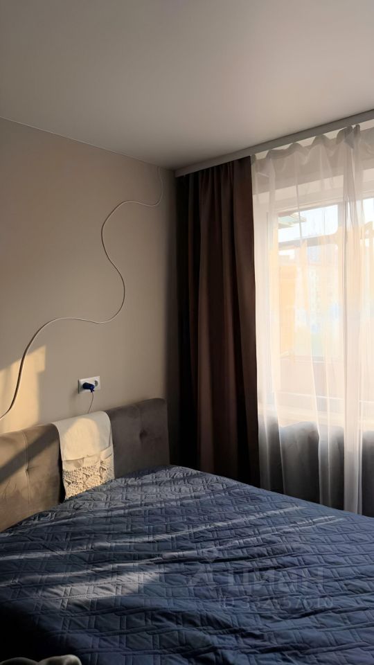 1-комнатная квартира в аренду, Переездная ул. 62 — 35 000 ₽/мес