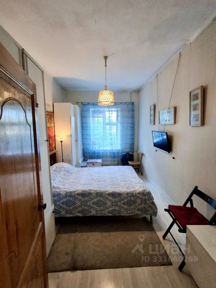 2-комн. кв., р-н Кировский, Новосибирск