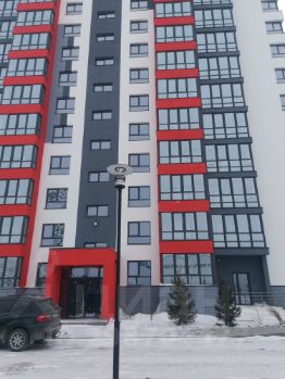 2-комн.кв., 37 м², этаж 8