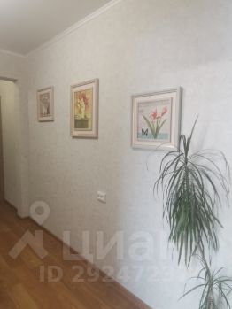 2-комн.кв., 45 м², этаж 3