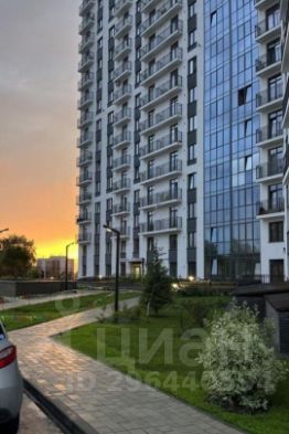 1-комн.кв., 30 м², этаж 18