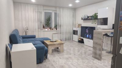 2-комн.кв., 64 м², этаж 3