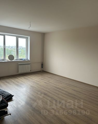 2-комн., 58,7 м², 4/10 этаж