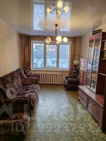 3-комн.кв., 62 м², этаж 1